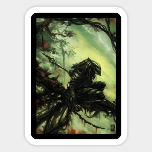 Predator: Hunt Sticker